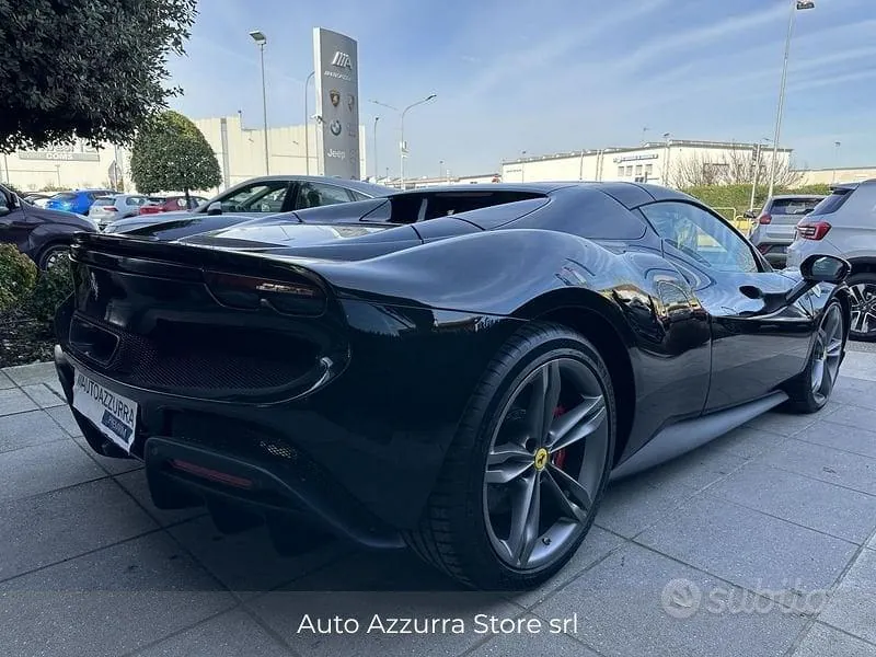 Ferrari 296 Gts 2024 photo 4