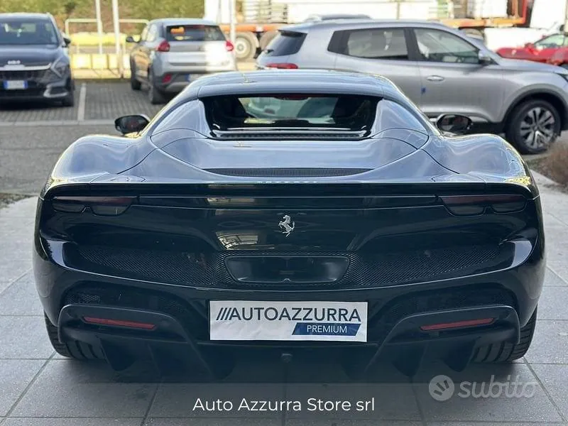 Ferrari 296 Gts 2024 photo 5