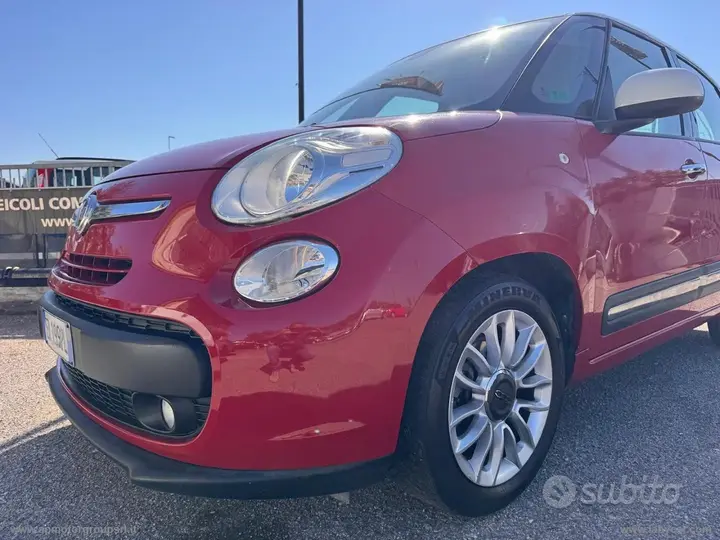 Fiat 500L 2013 photo 4