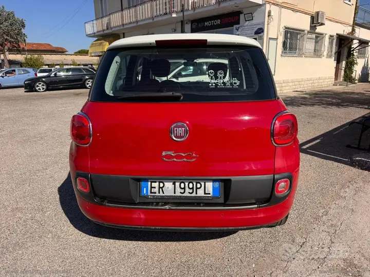 Fiat 500L 2013 photo 5