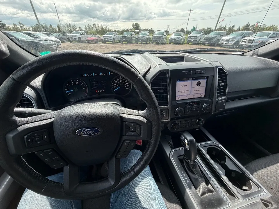 Ford F-150 2019 photo 3
