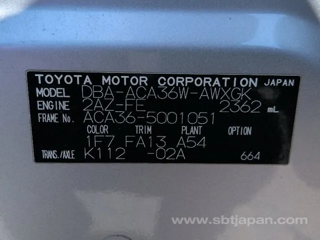 Toyota Rav4 2005 photo 5