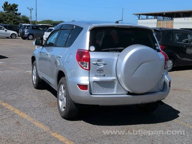 Toyota Rav4 2005 photo 3