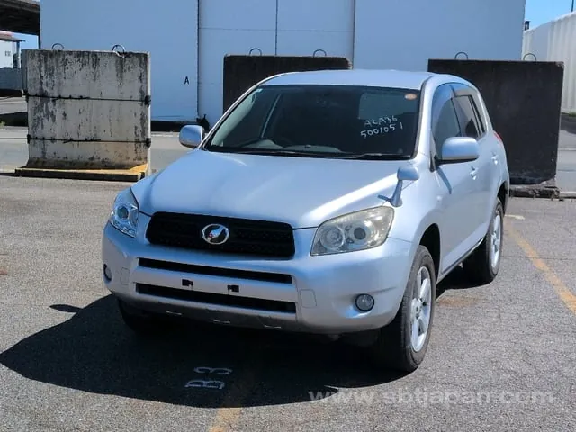 Toyota Rav4 2005 photo 2