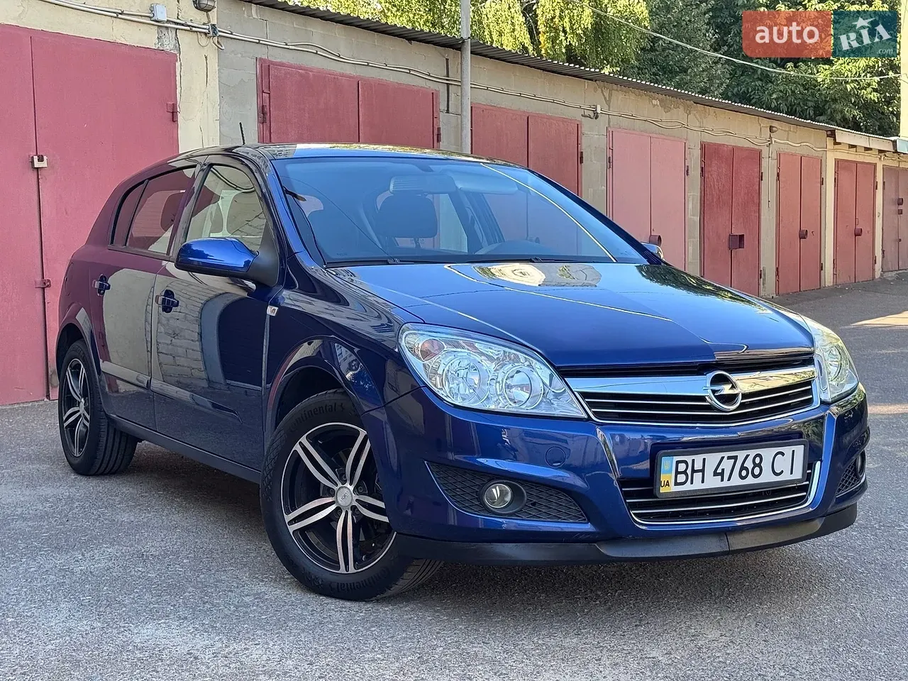 Opel Astra