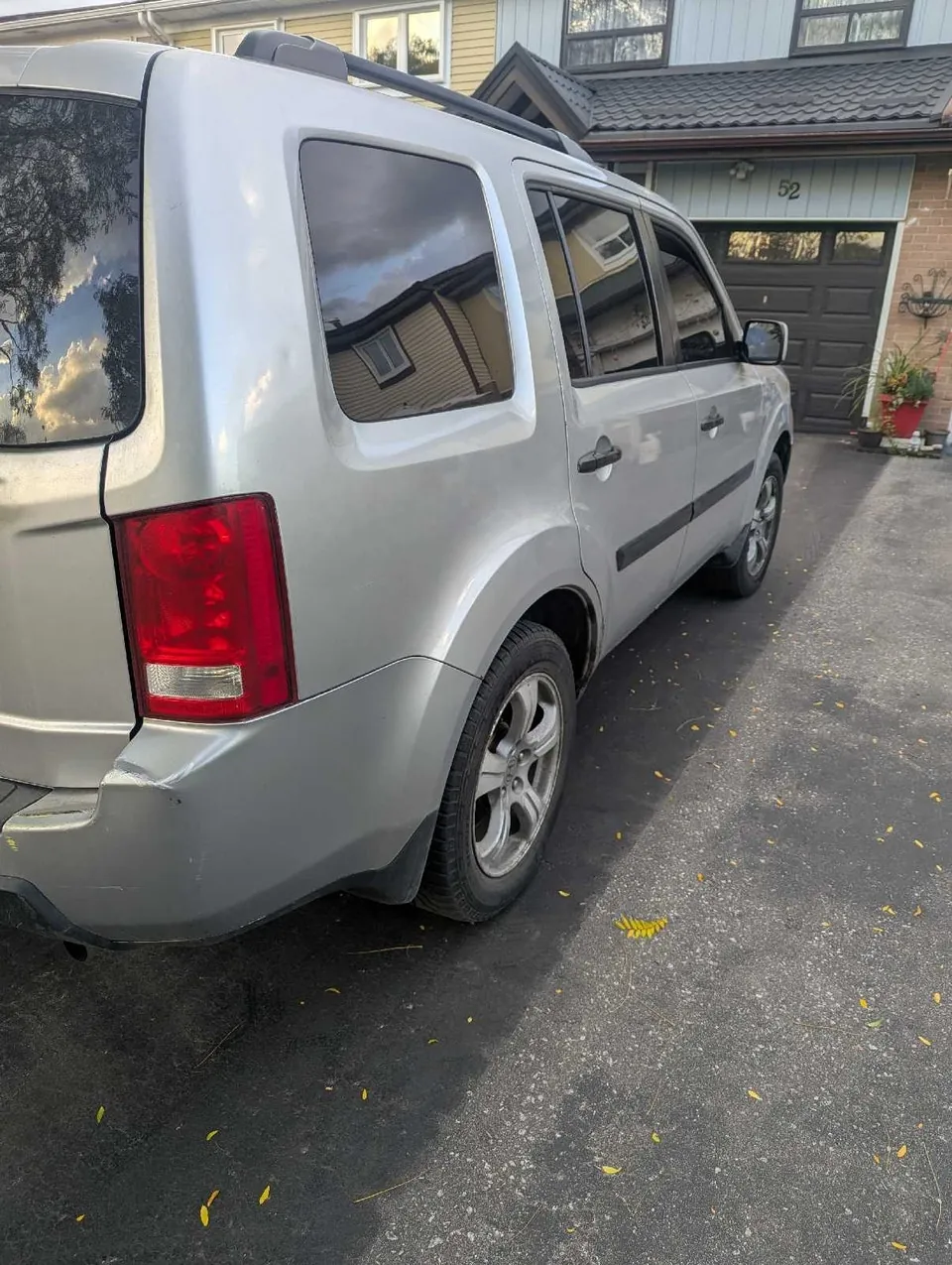Honda Pilot 2010 photo 2