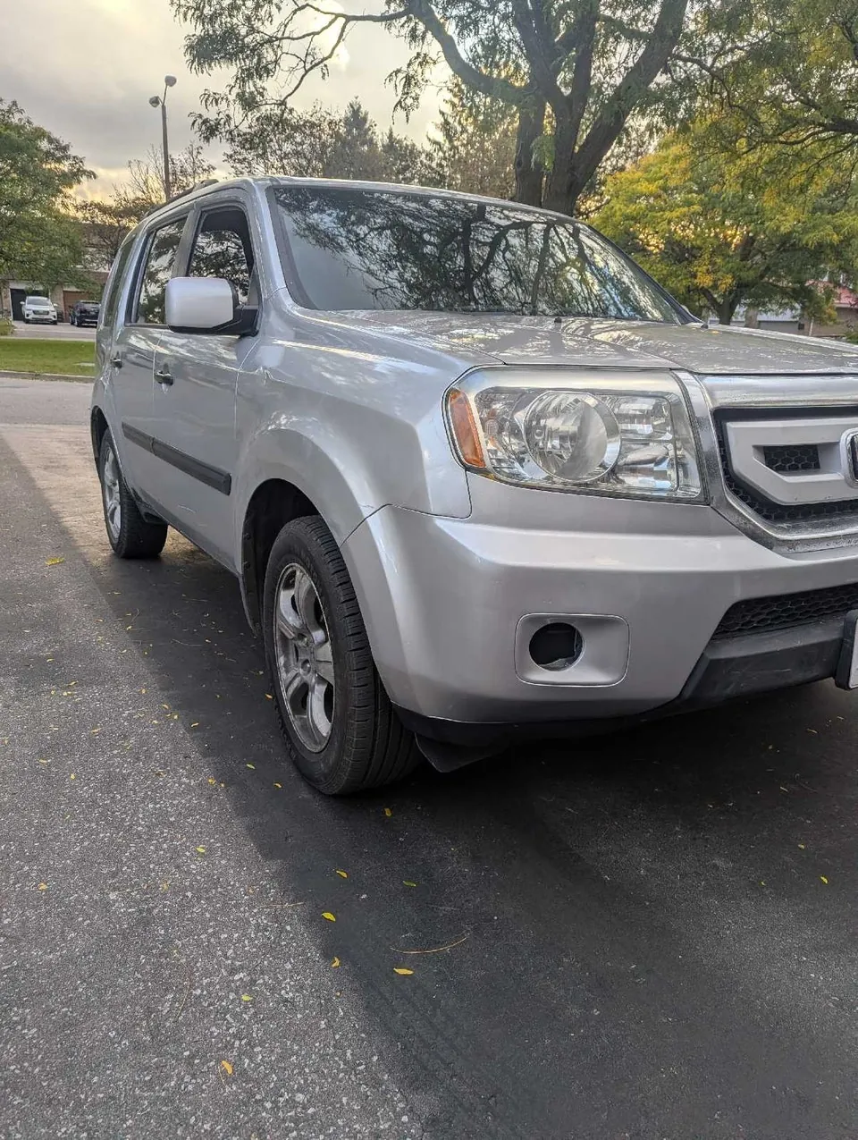 Honda Pilot 2010 photo 3