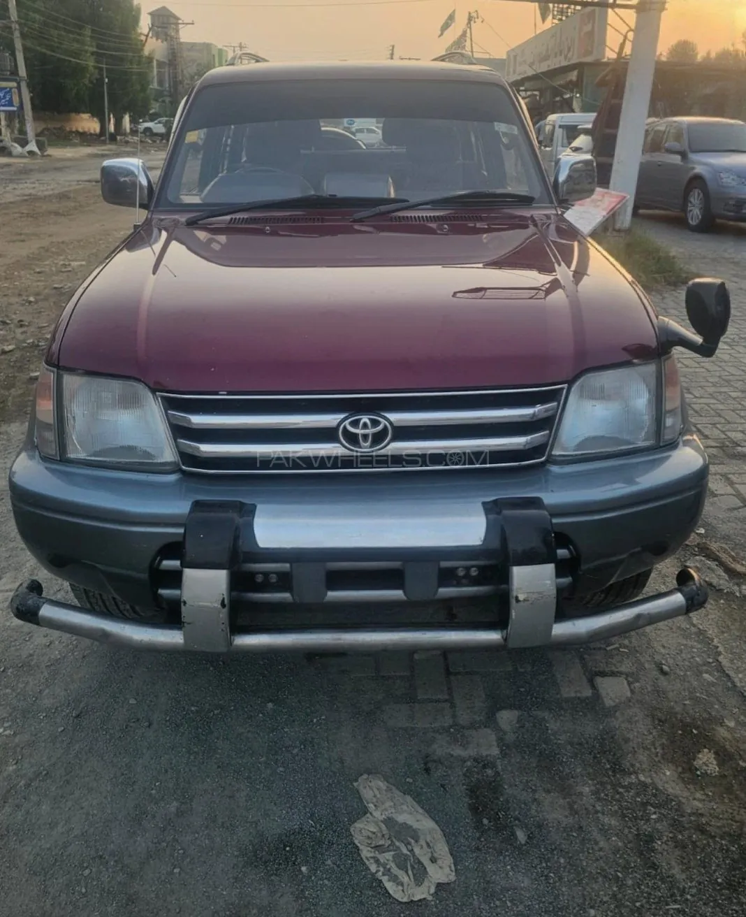 Toyota Prado