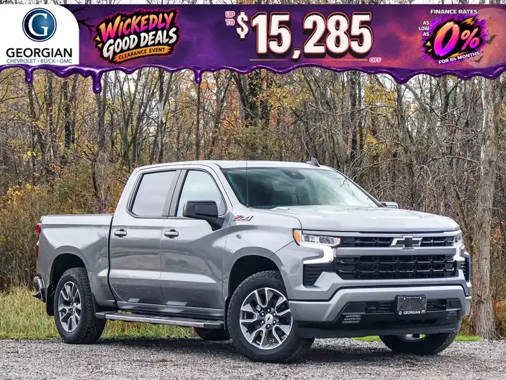 Chevrolet Silverado 1500