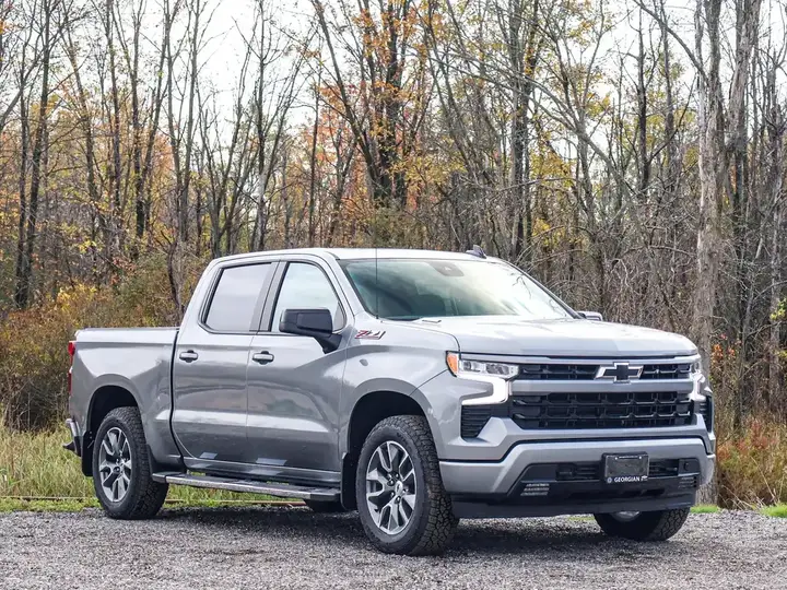 Chevrolet Silverado 1500 2026 photo 4