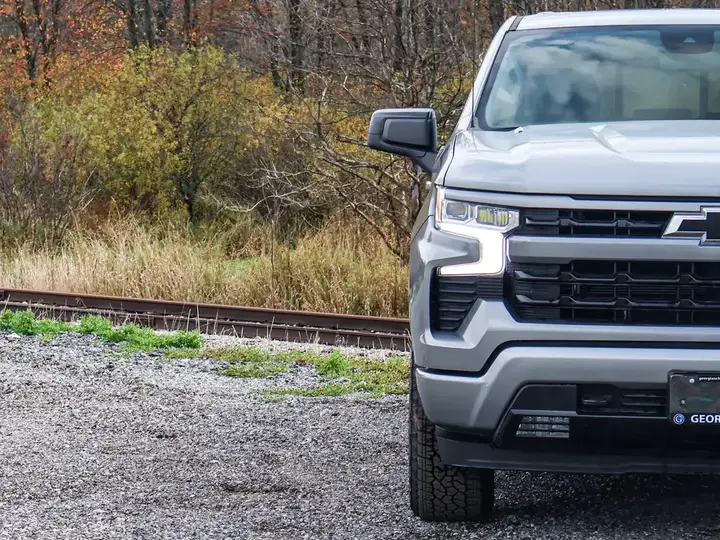 Chevrolet Silverado 1500 2026 photo 5