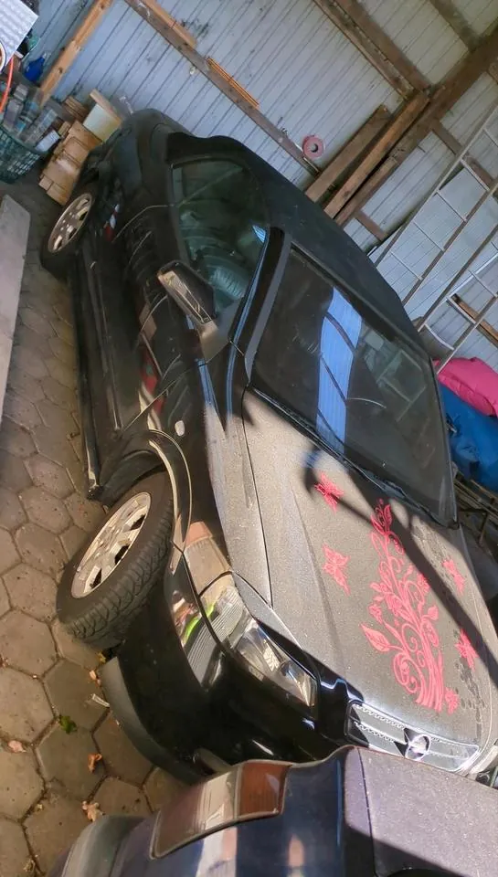 Opel Astra G Cabrio
