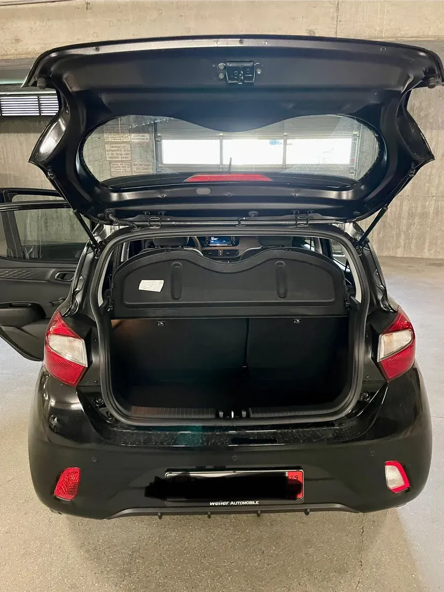 Hyundai I10 2025 photo 3