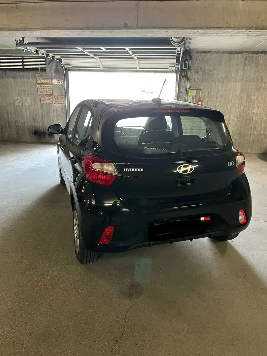Hyundai I10 2025 photo 2