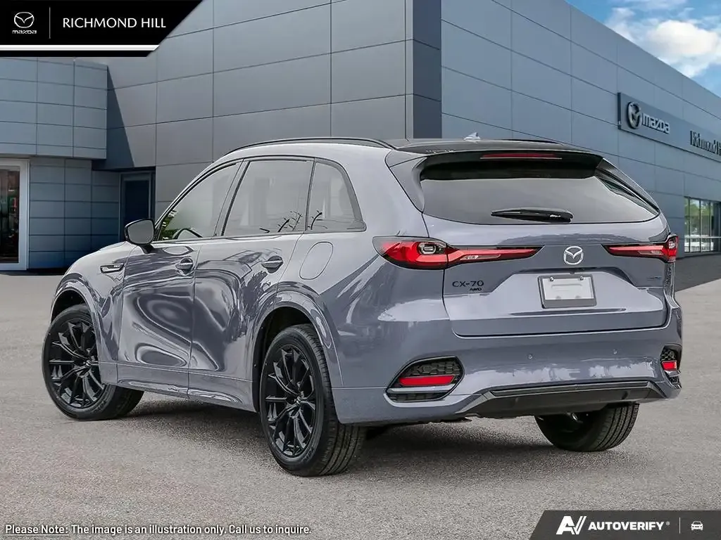 Mazda Cx-70 2026 photo 4