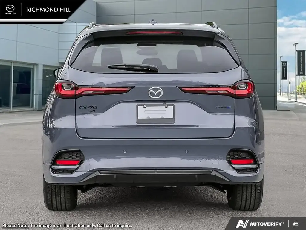Mazda Cx-70 2026 photo 5