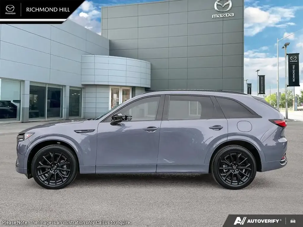 Mazda Cx-70 2026 photo 3
