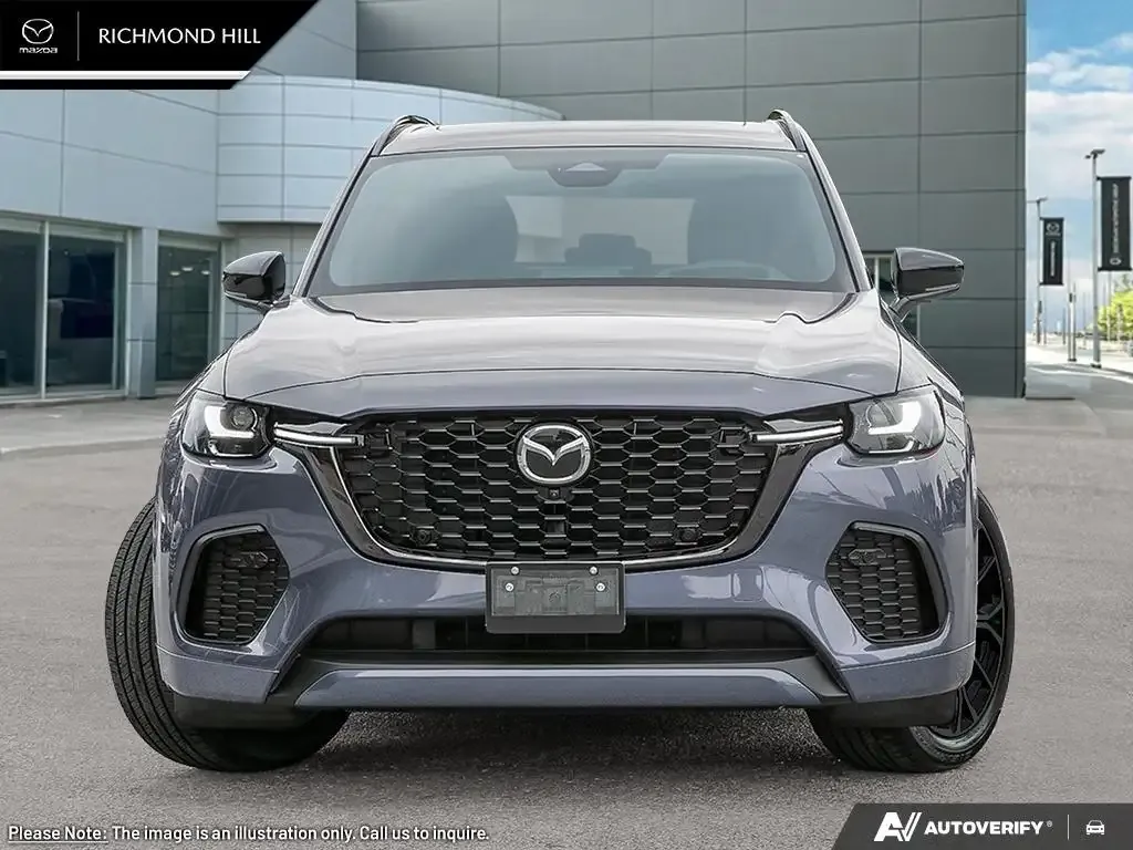 Mazda Cx-70 2026 photo 2