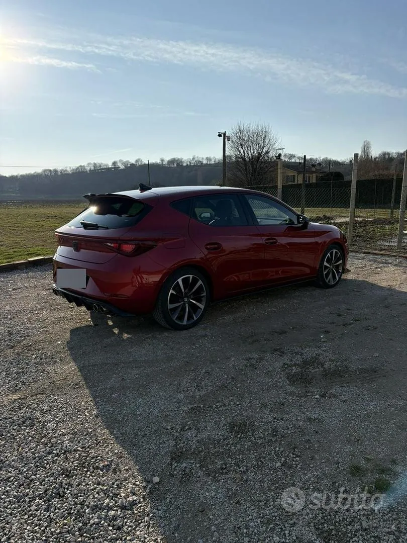 Seat Leon 2021 photo 3