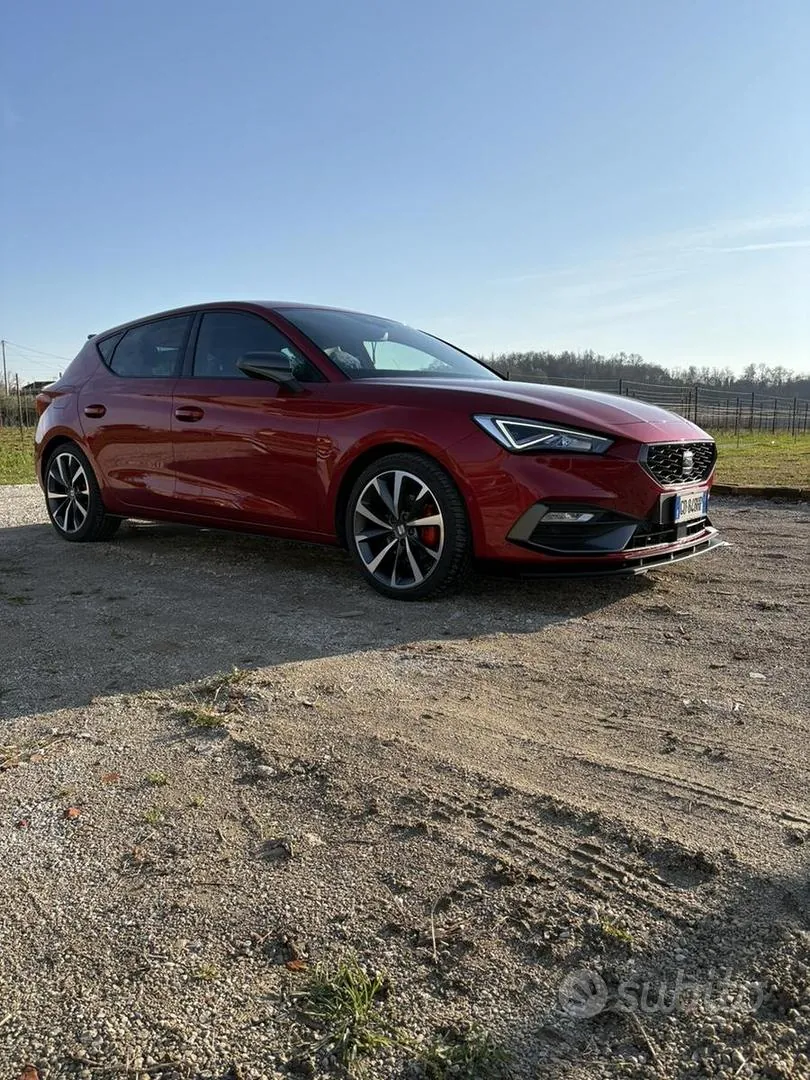 Seat Leon 2021 photo 4