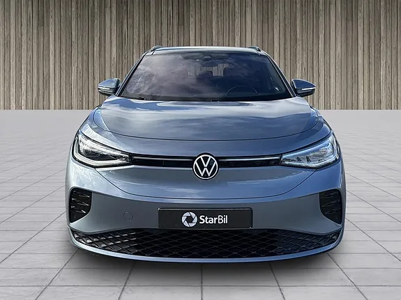 Volkswagen Id.4 2022 photo 2