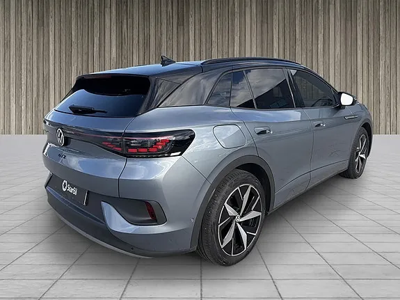 Volkswagen Id.4 2022 photo 5
