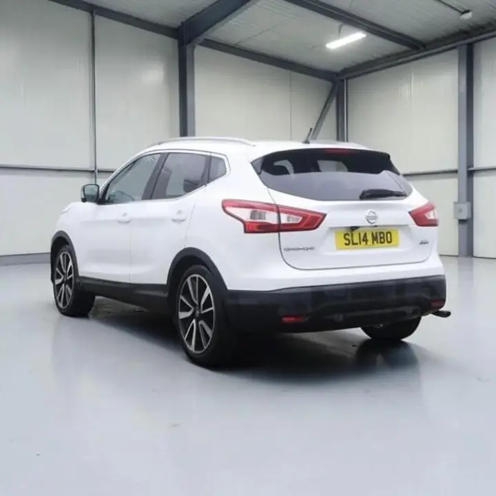 Nissan Qashqai 2014 photo 5
