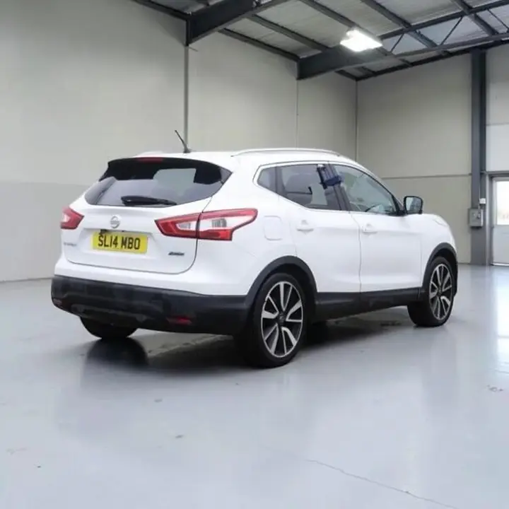 Nissan Qashqai 2014 photo 4