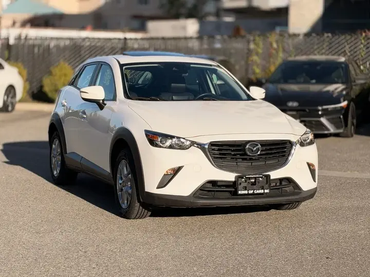 Mazda Cx-3 2018 photo 3
