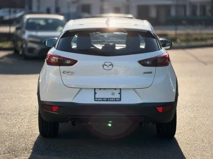 Mazda Cx-3 2018 photo 5