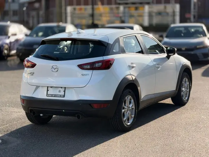 Mazda Cx-3 2018 photo 4
