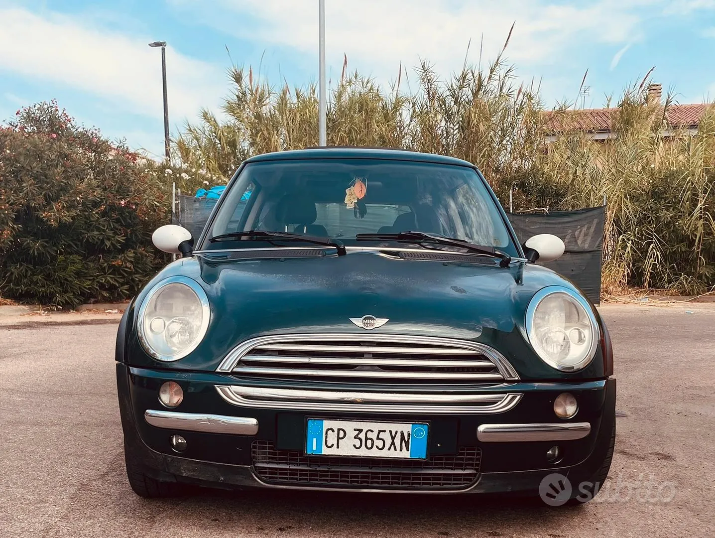 Mini Mini One 2004 photo 4