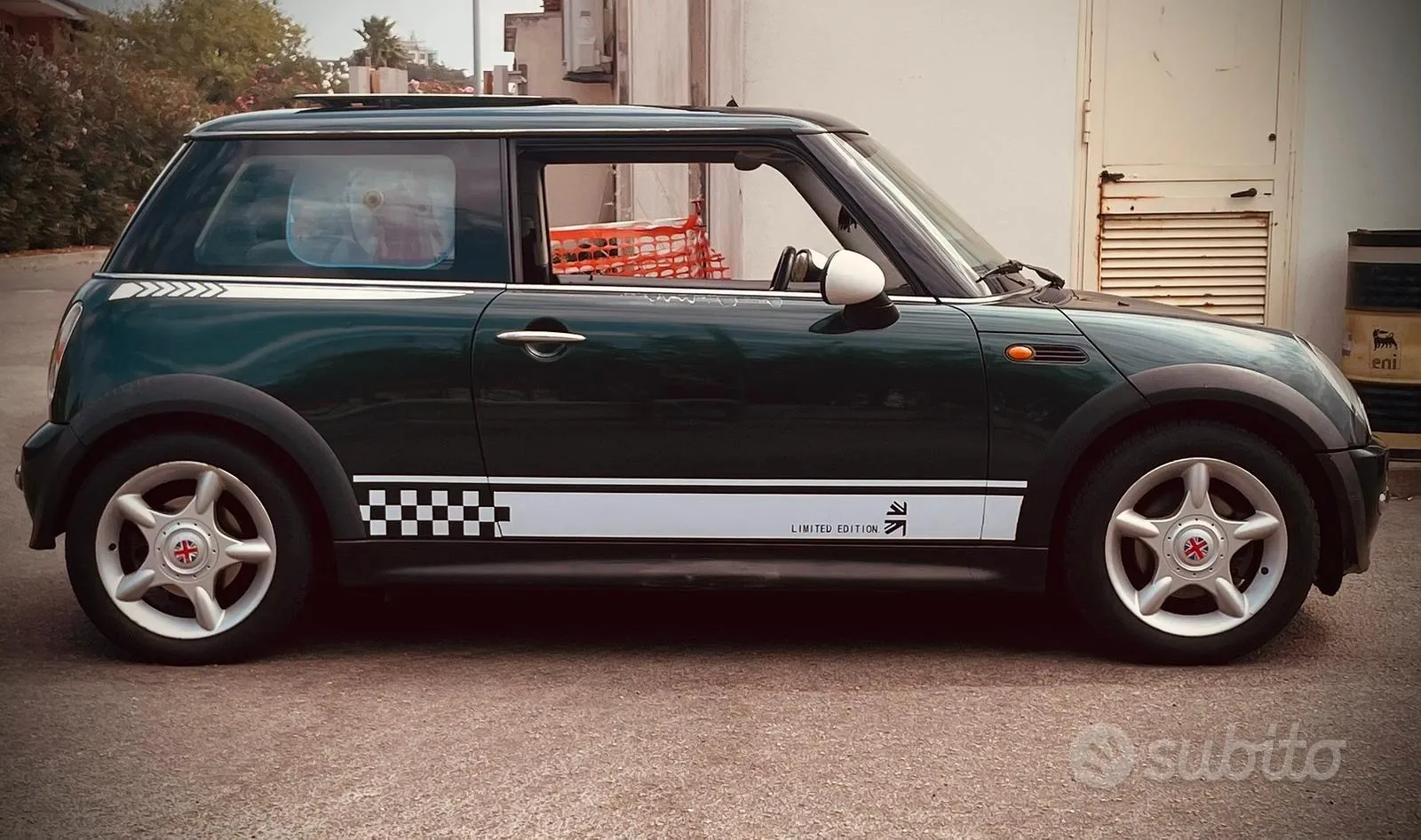 Mini Mini One