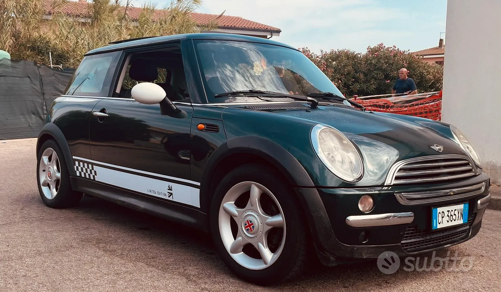 Mini Mini One 2004 photo 5