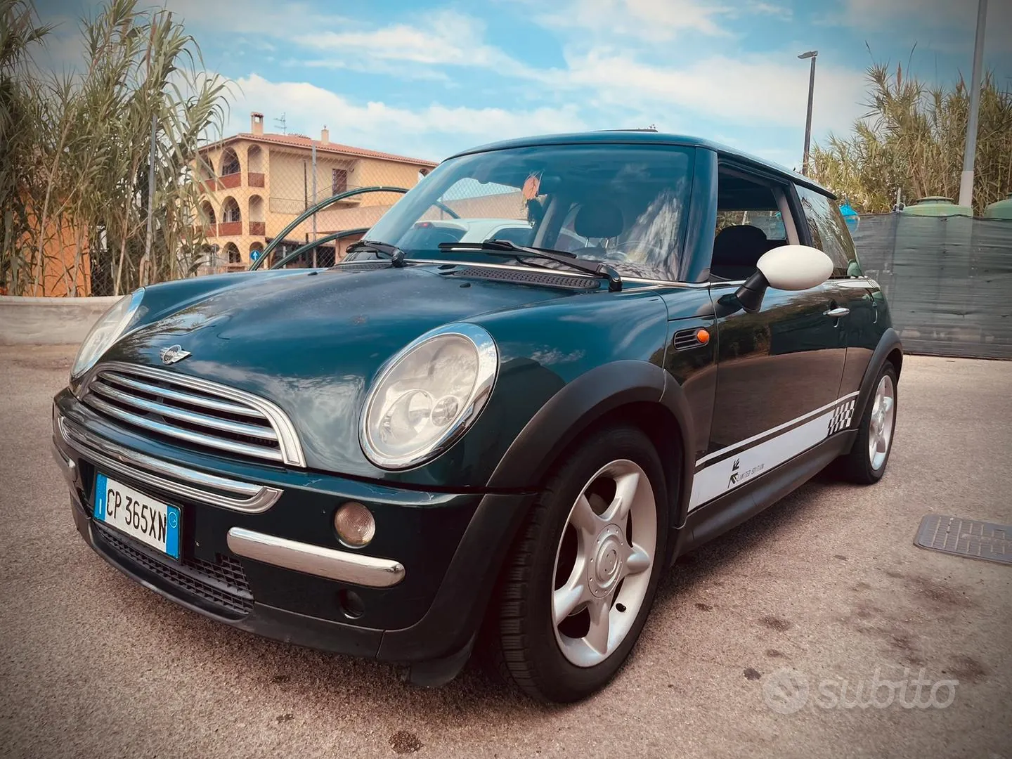 Mini Mini One 2004 photo 2