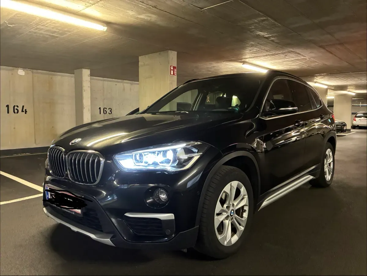 BMW X1 2018 photo 2