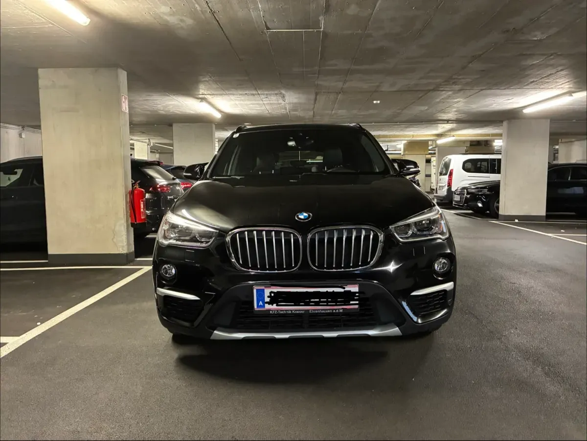 BMW X1 2018 photo 3