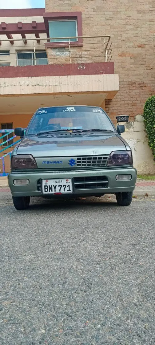 Suzuki Mehran