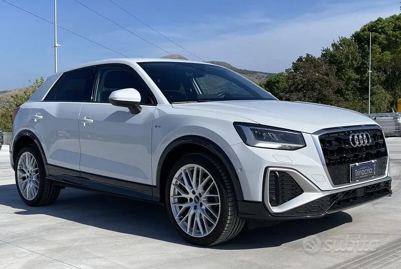 Audi Q2 2023 photo 3