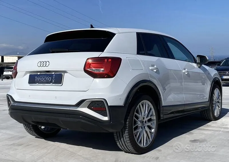 Audi Q2 2023 photo 4
