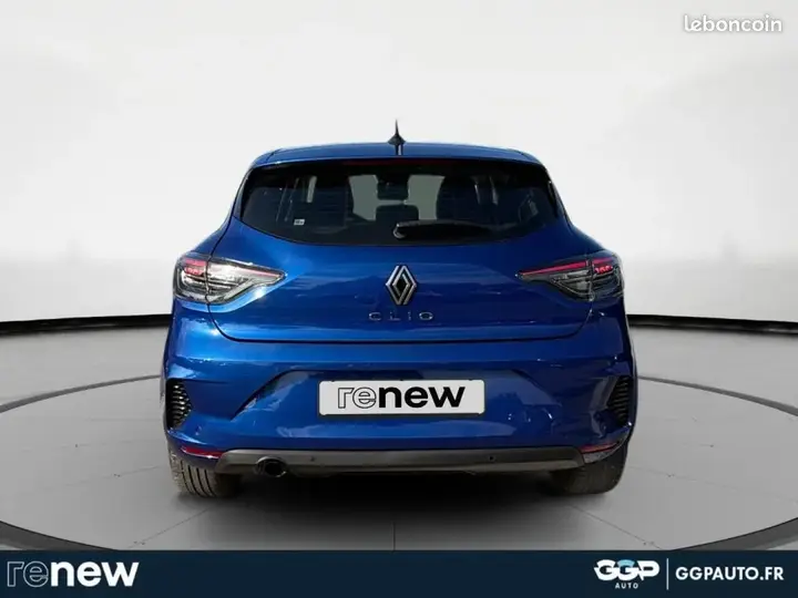 Renault Clio 2025 photo 4