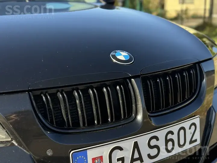 BMW 320I 2005 photo 5