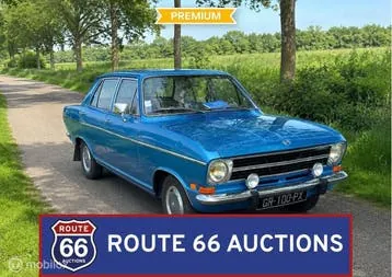 Opel Kadett B