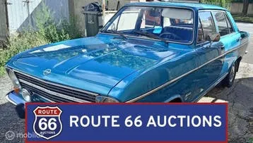 Opel Kadett B 1973 photo 3