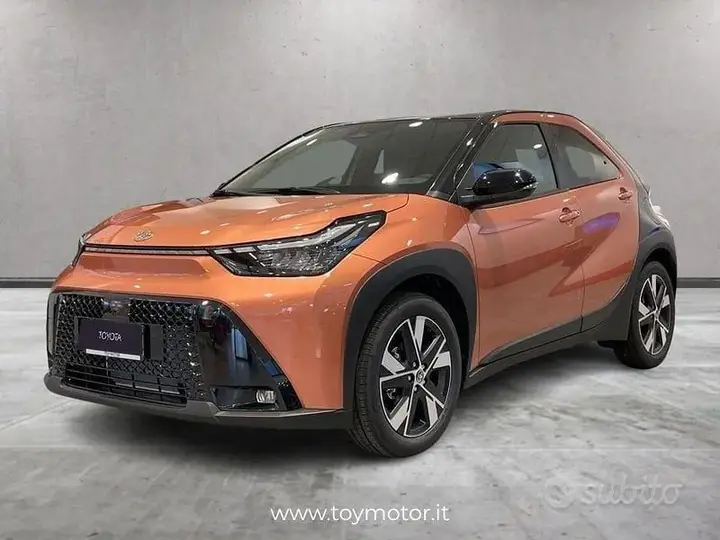 Toyota Aygo X