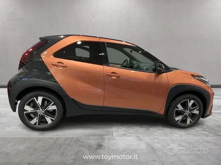 Toyota Aygo X 2026 photo 3