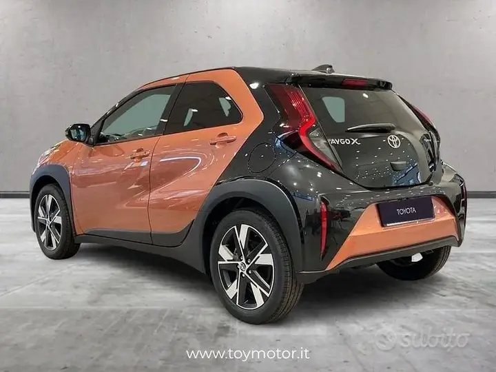 Toyota Aygo X 2026 photo 4
