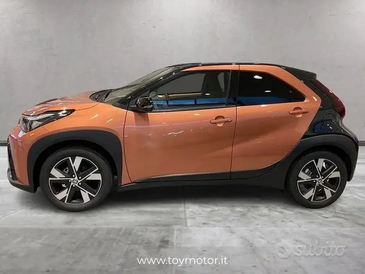 Toyota Aygo X 2026 photo 2