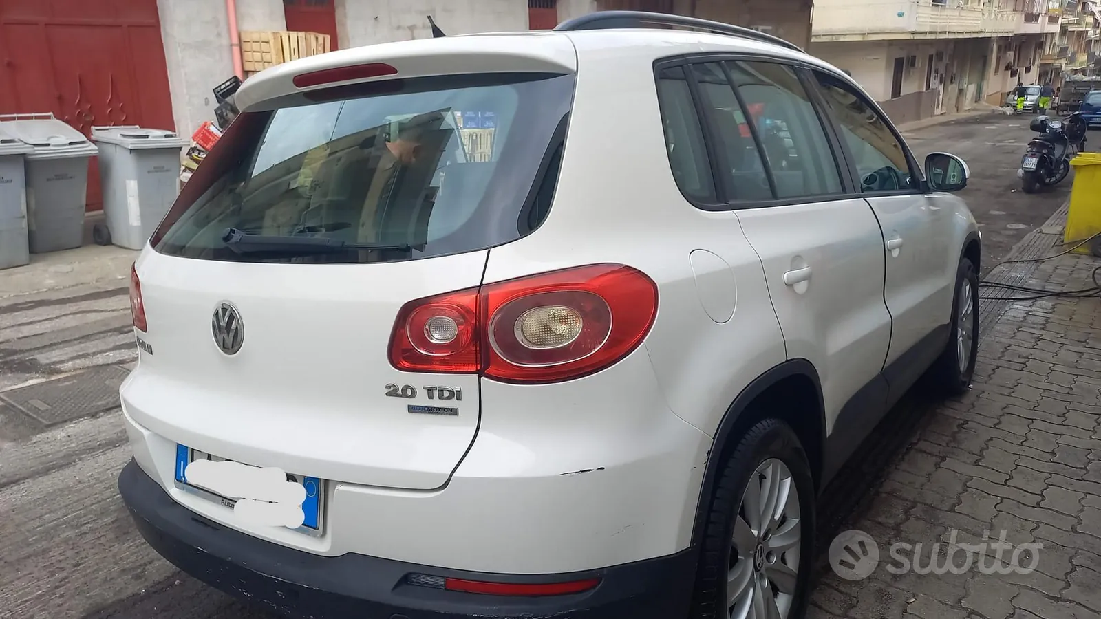 Volkswagen Tiguan 2010 photo 3