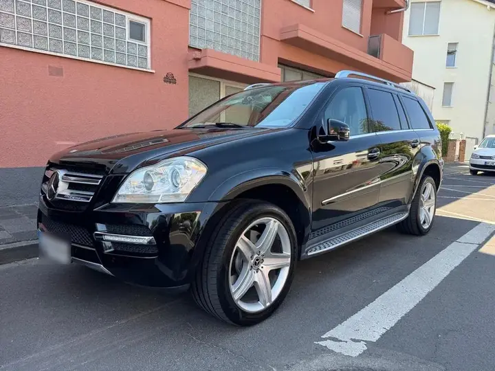Mercedes-Benz Gl 450